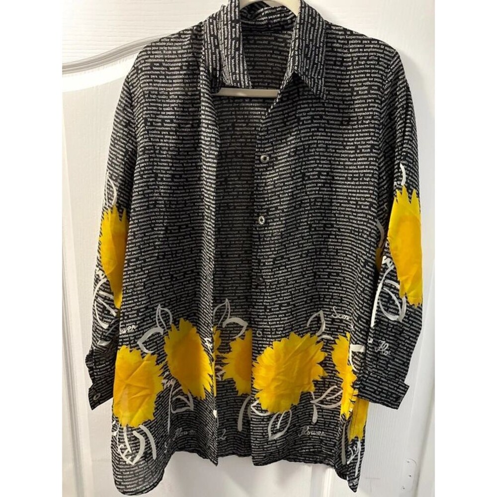 Sunflower duster L